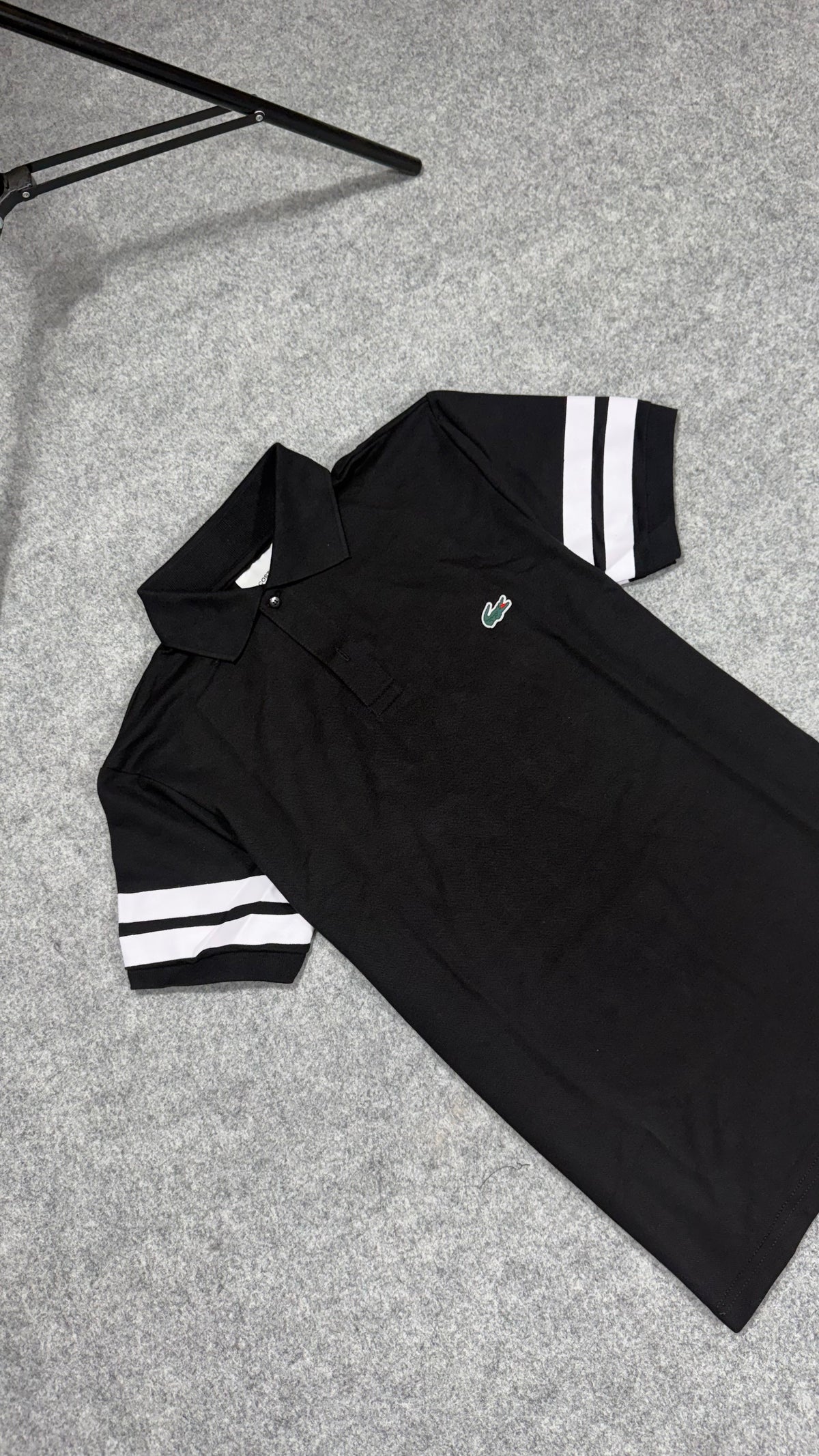 Camiseta Gola Polo - Djokovic