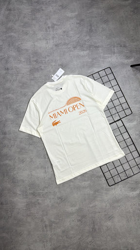 Camiseta Lacoste Miami Open