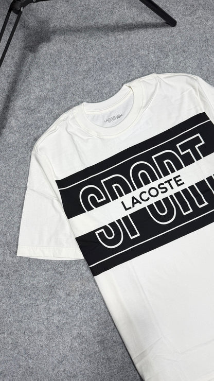 Camiseta Lacoste - Sport