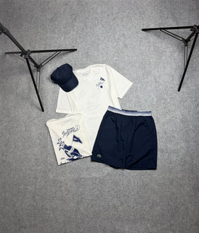 Kit Lacoste - Lacoste Club