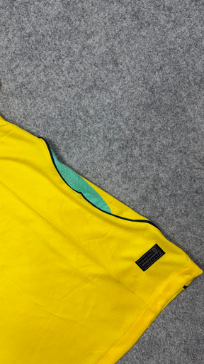 Camisa Seleção Brasil I 2026 Torcedor Nike Masculina - Amarela