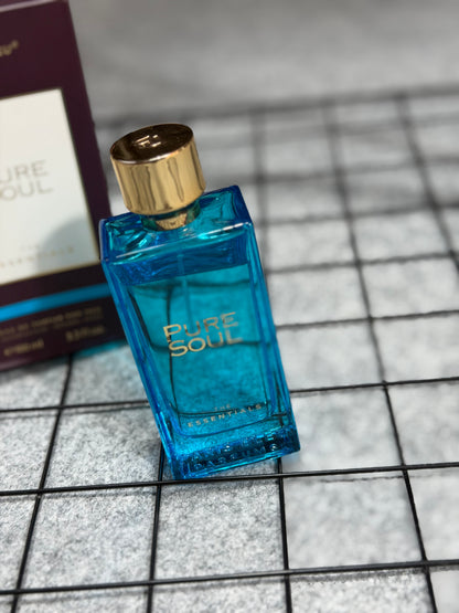 Perfume Paris Bleu Pure Soul The Essentials EDP 100mL – Masculino