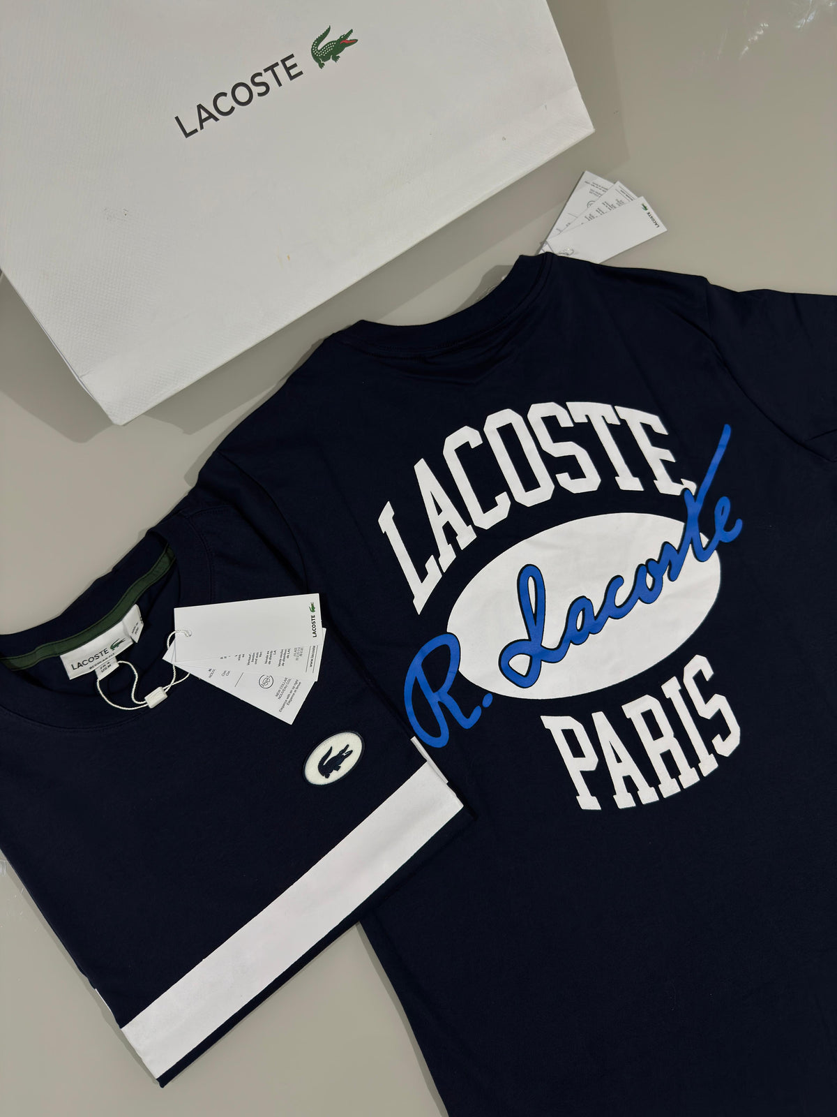 Camiseta Lacoste