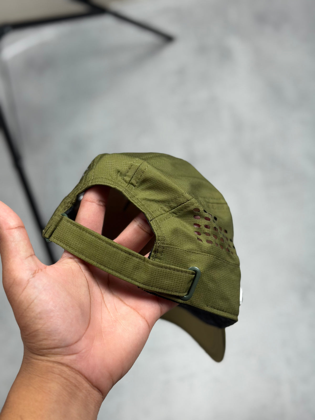 Boné Lacoste Sport