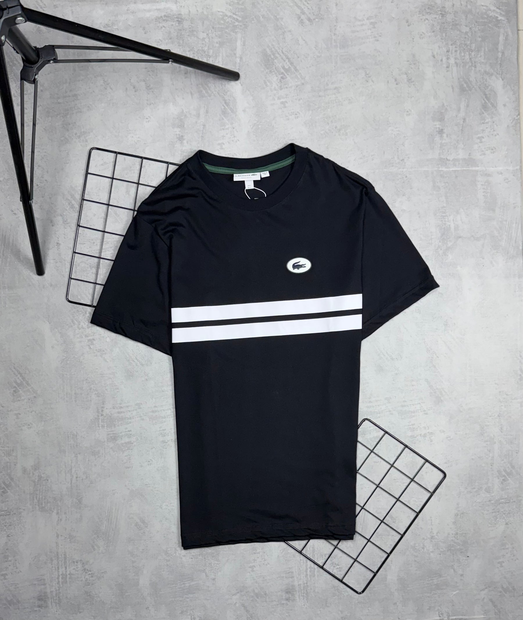 Camiseta Lacoste - Paris
