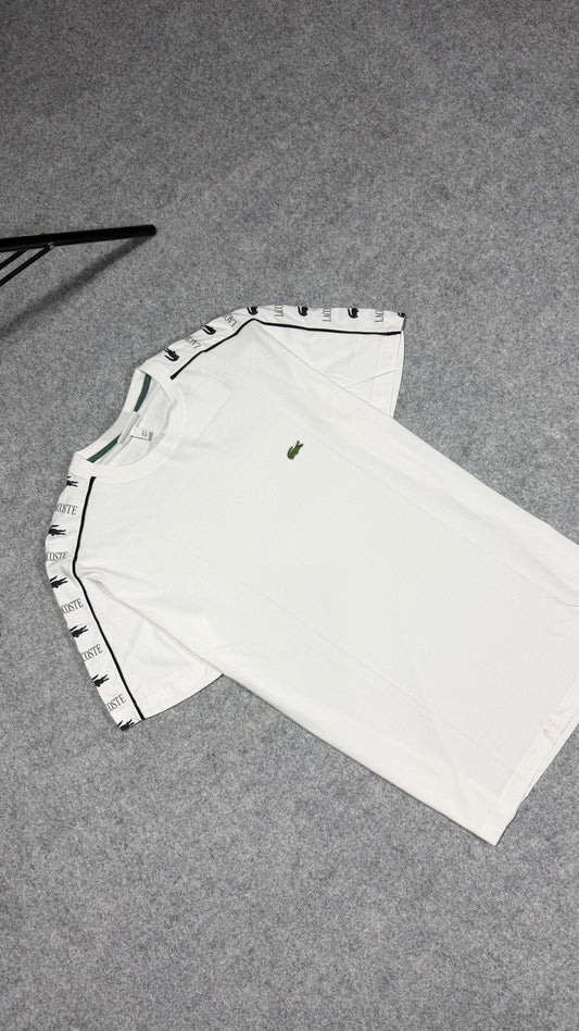 Camiseta Lacoste - Padrão Site