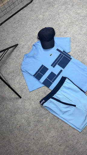 Kit Lacoste - Djokovic