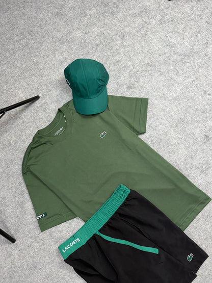 Kit Lacoste - Básico