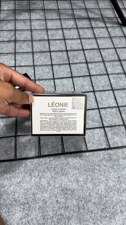 Body Cream Léonie Maison Alhambra 110g