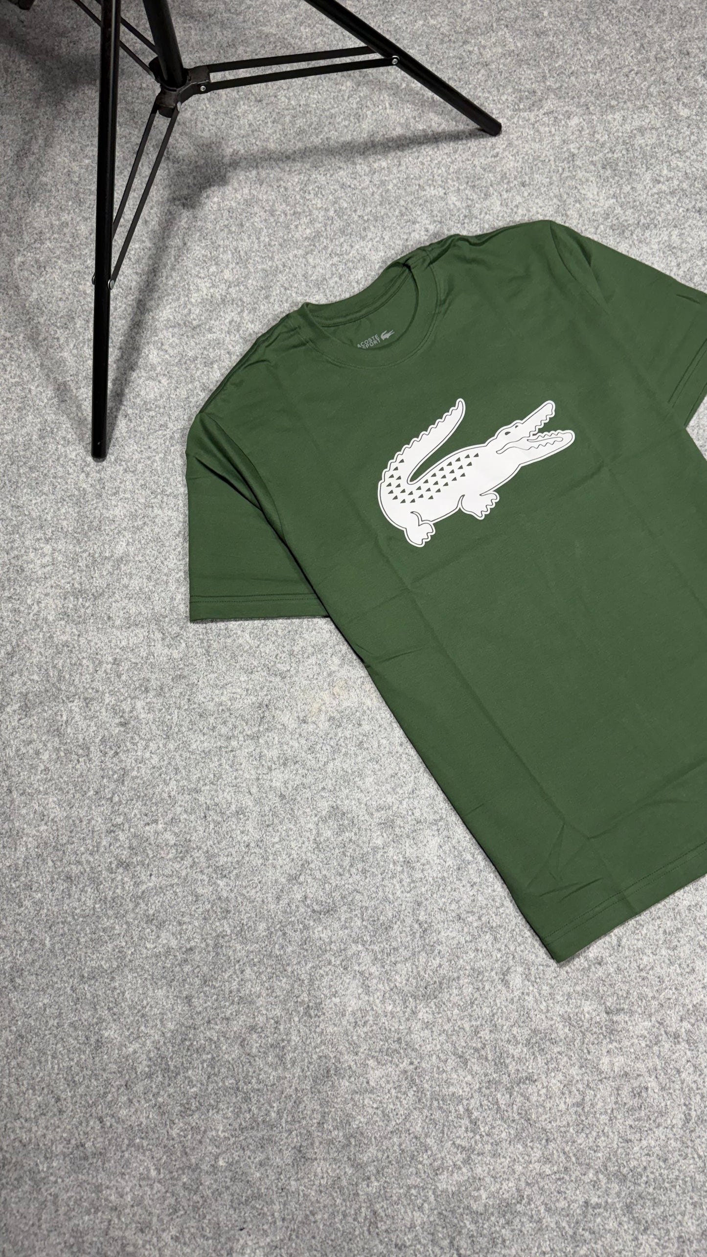 Camiseta Lacoste - Big Croco