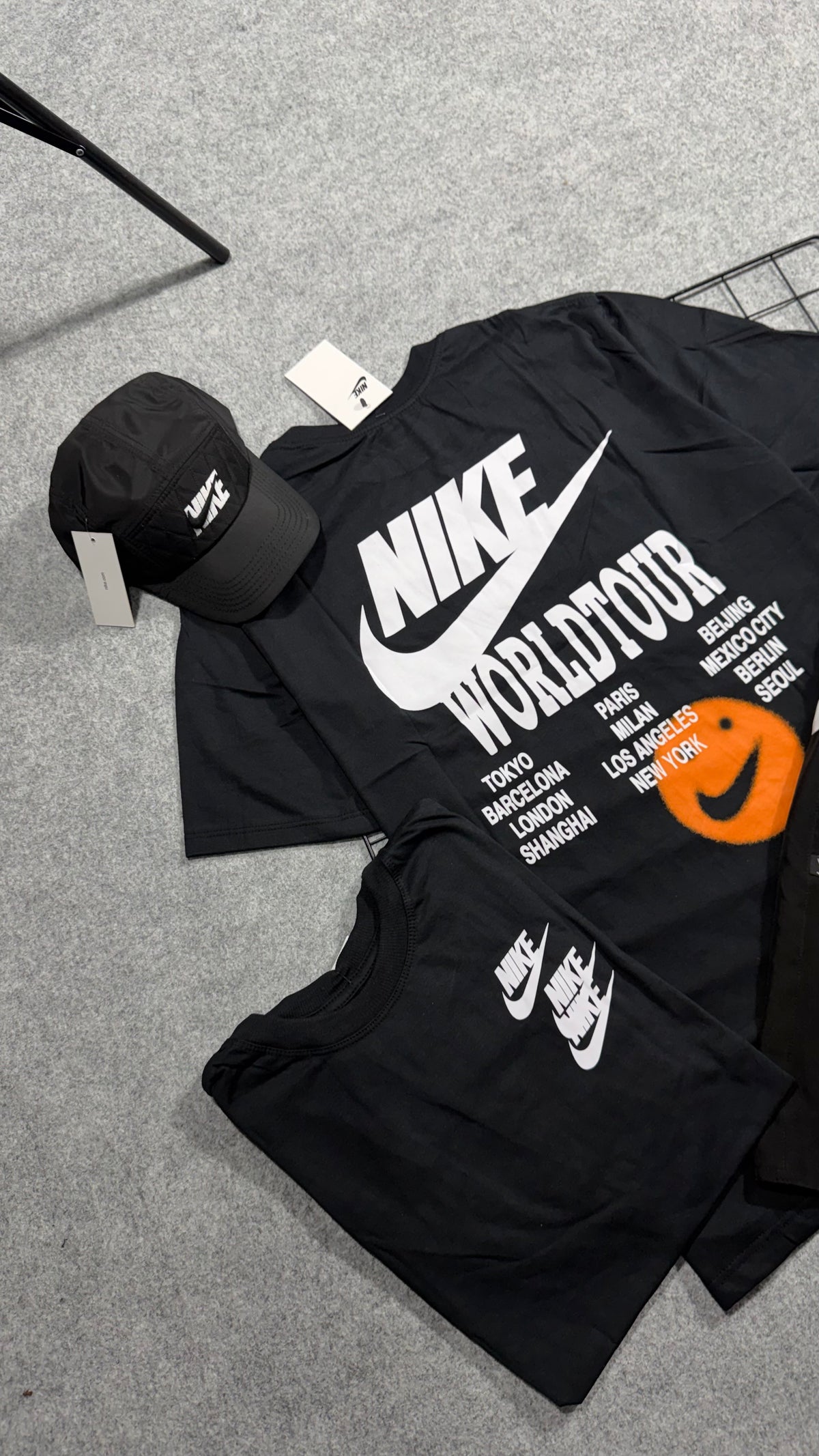 Kit Nike Padrão Site