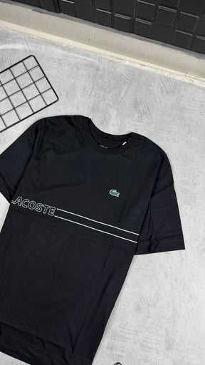 Camiseta Lacoste - Padrão Site