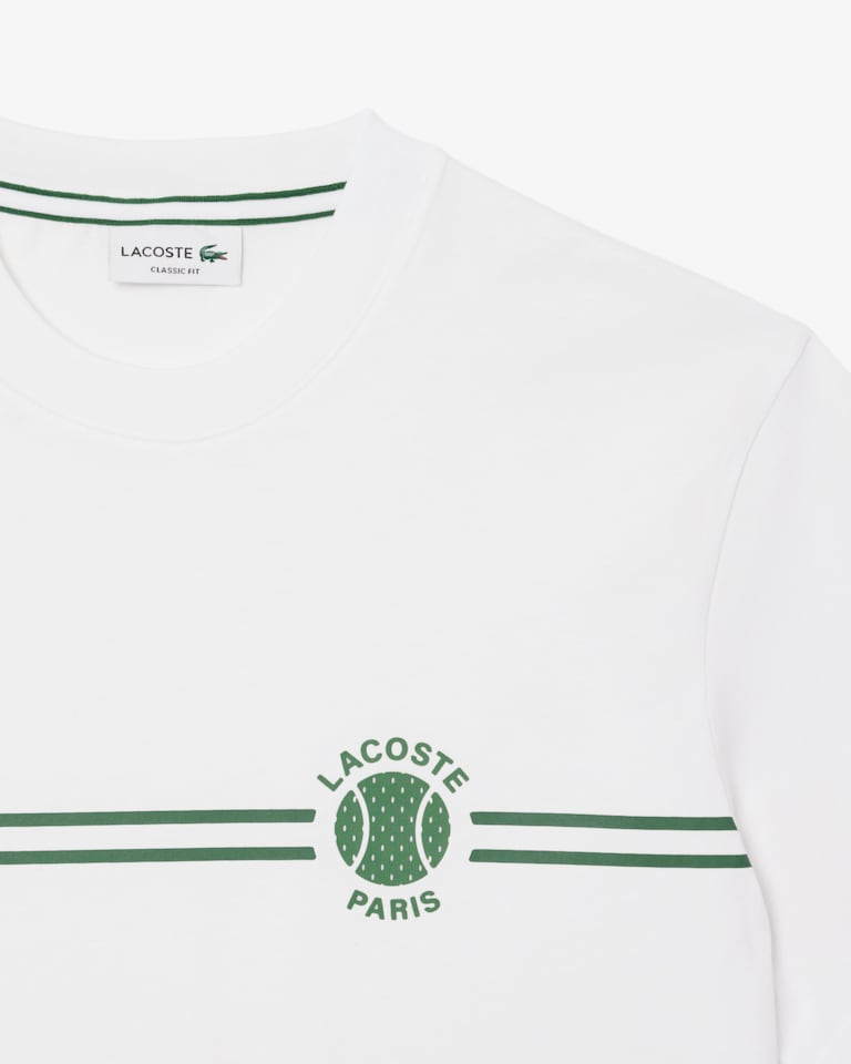 Camiseta Lacoste