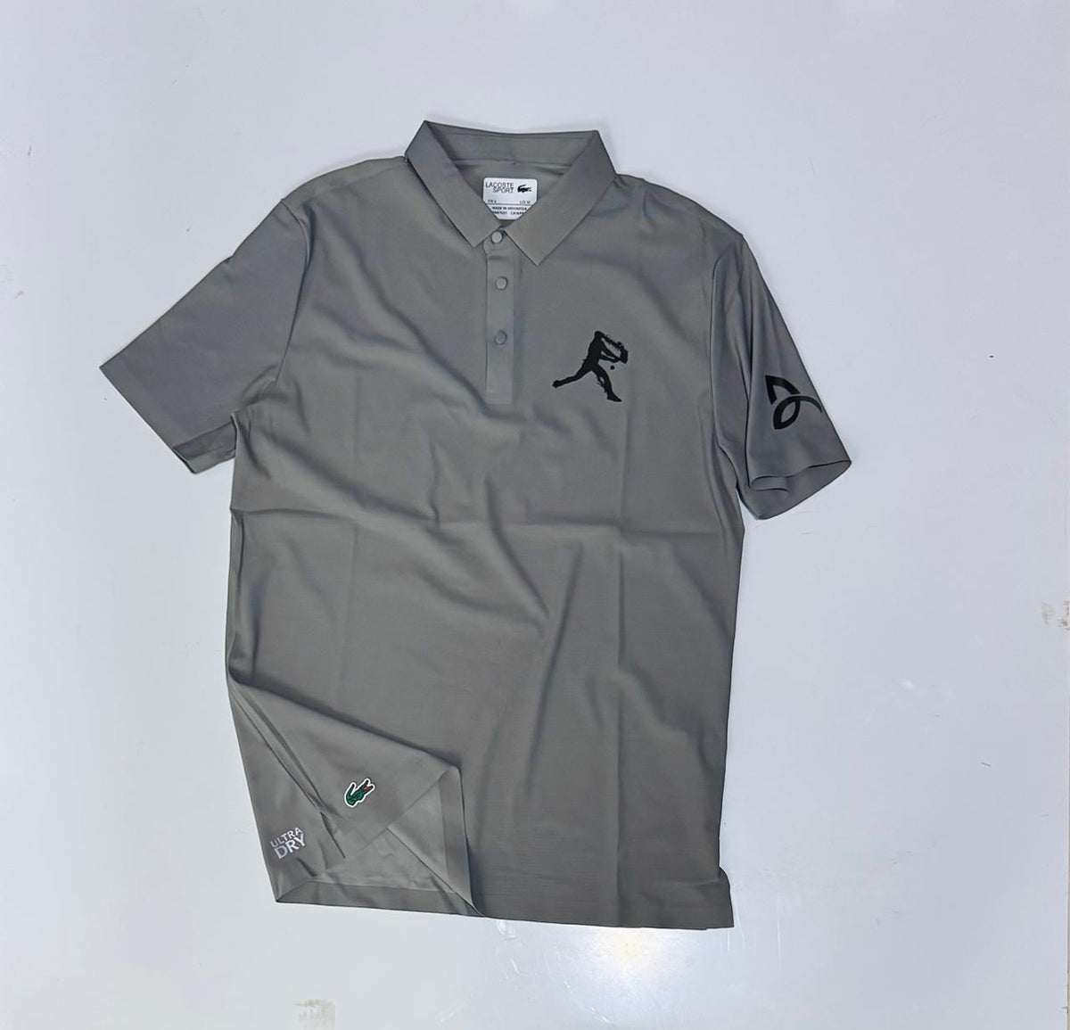 Camisa Polo Sport Ultra Dry