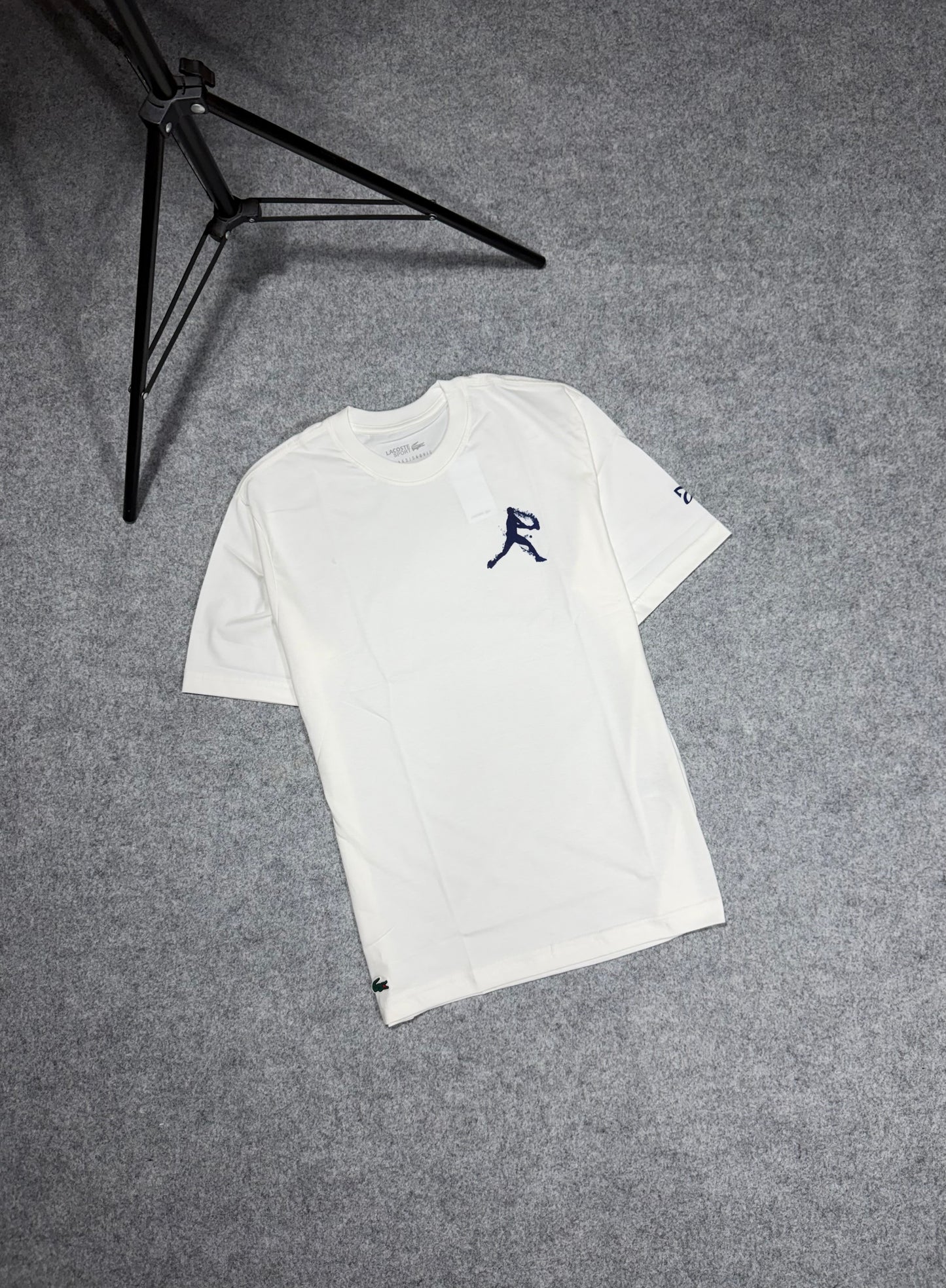 Camiseta Lacoste - Djokovick