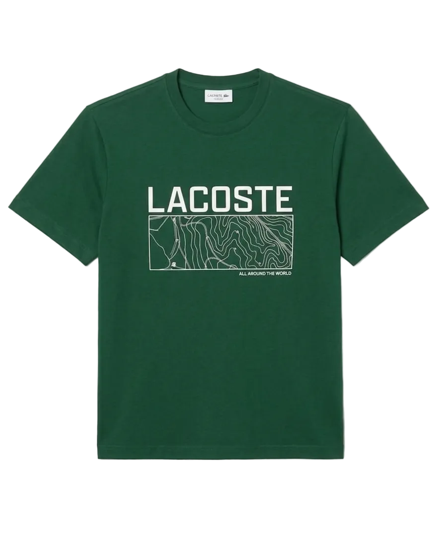 Camiseta Lacoste
