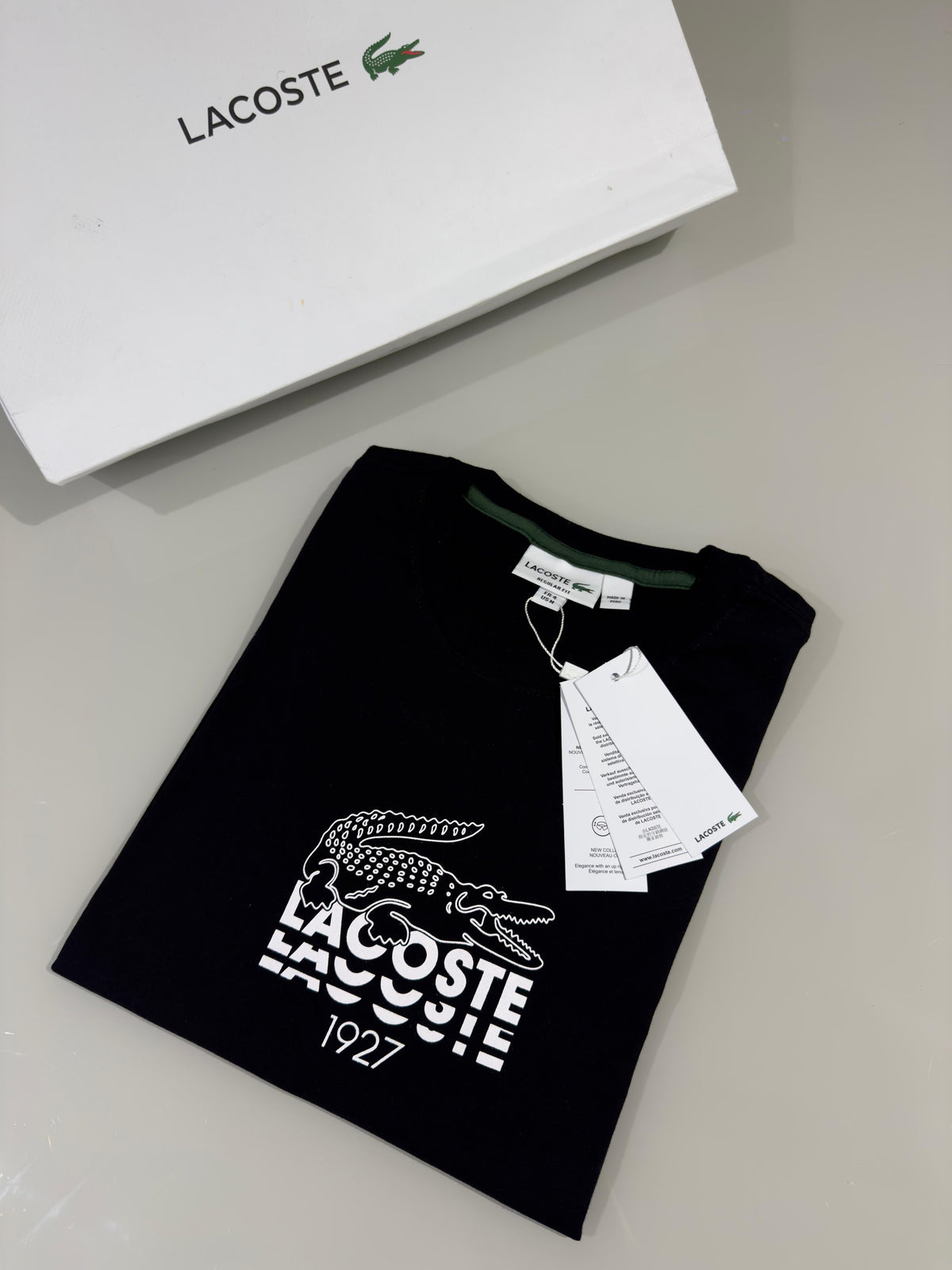 Camiseta Lacoste