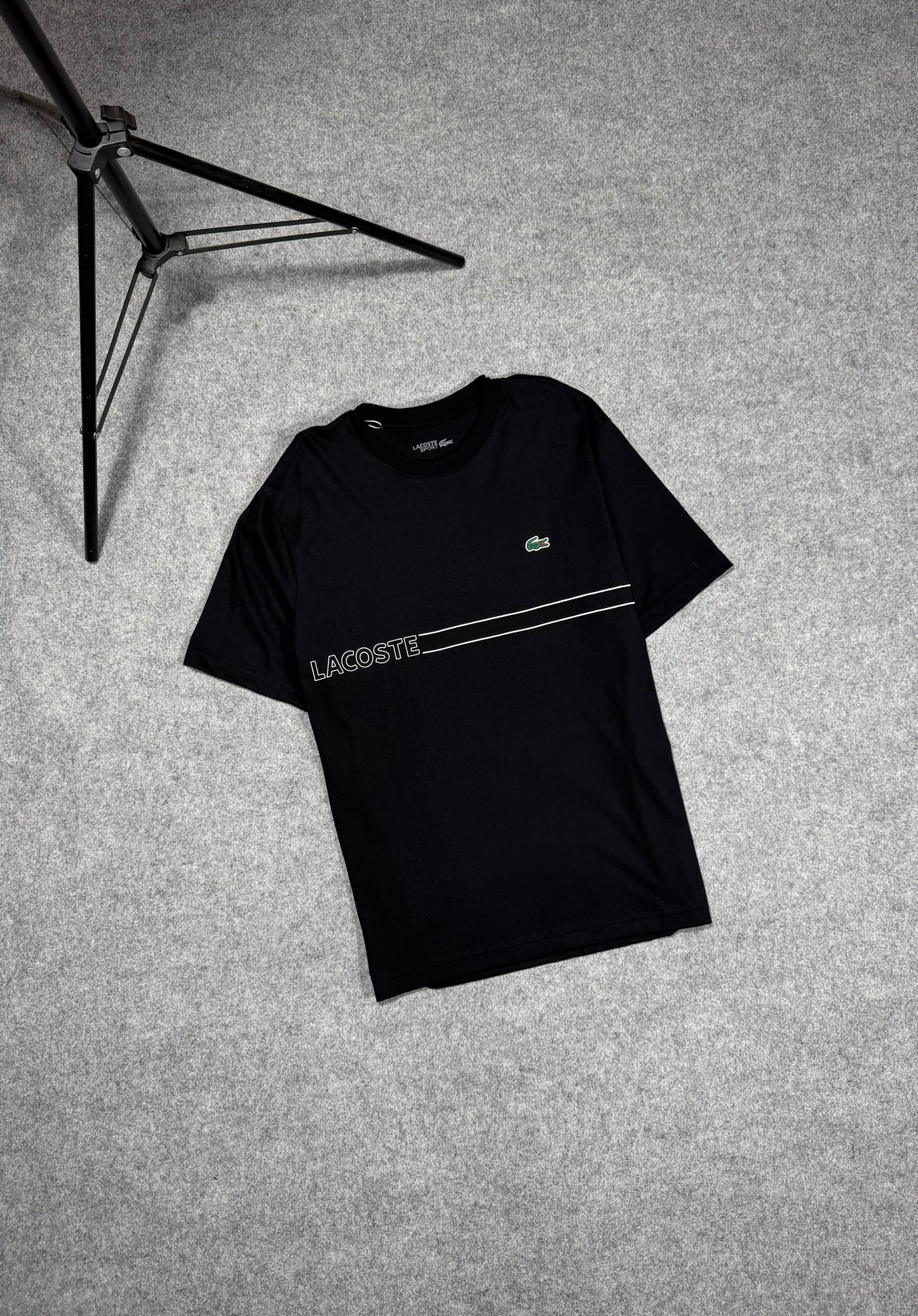 Camiseta Lacoste - Padrão Site