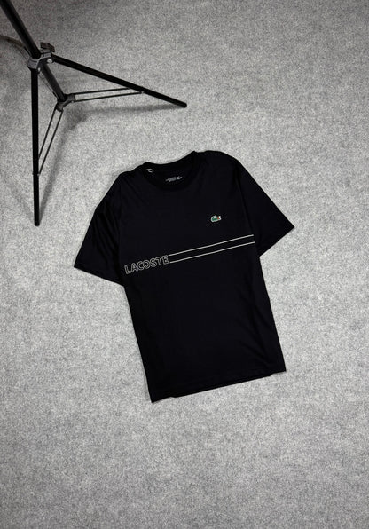 Camiseta Lacoste - Padrão Site