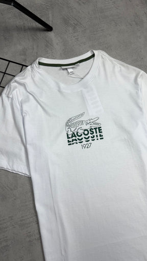 Camiseta Lacoste - Padrão Site