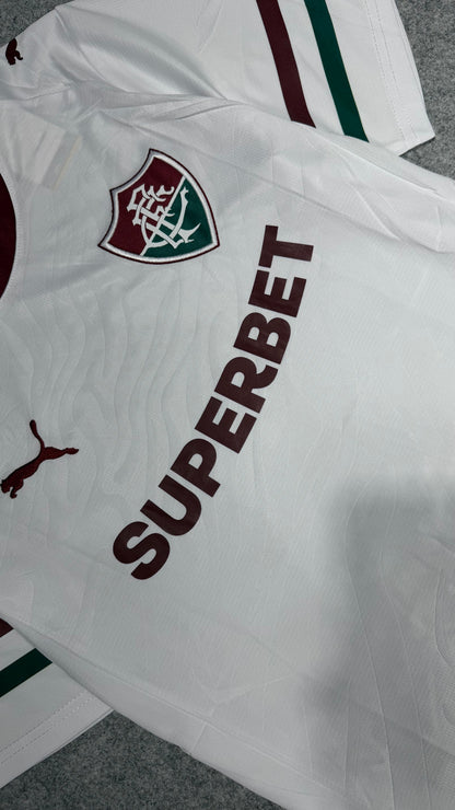 Camisa Fluminense AWAY 2026  Masculina