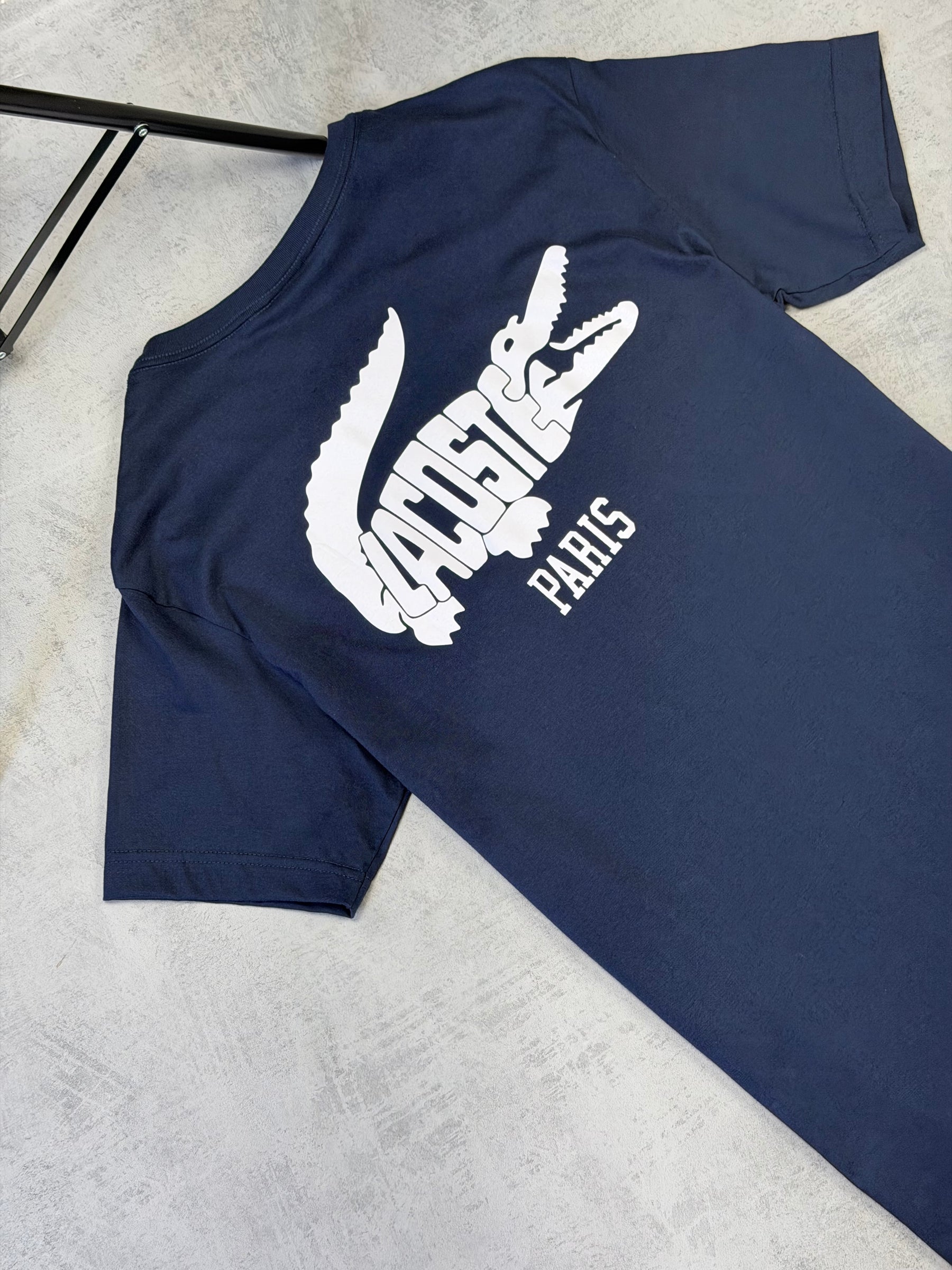 Camiseta Lacoste - Padrão Site