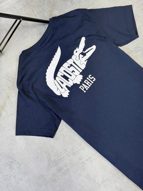 Camiseta Lacoste - Padrão Site