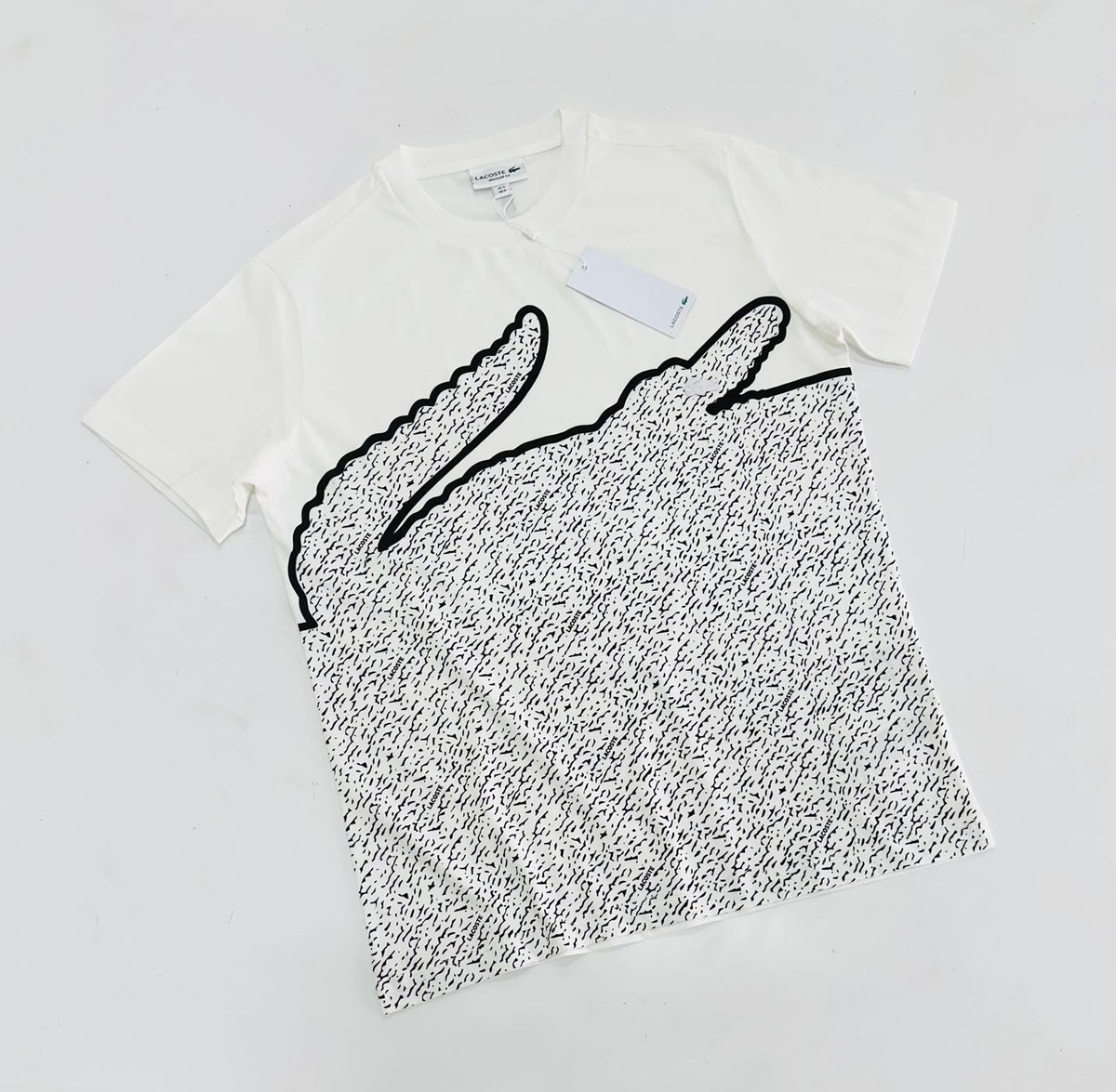 Camiseta Lacoste