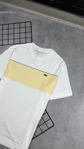 Camiseta Lacoste - Padrão Site
