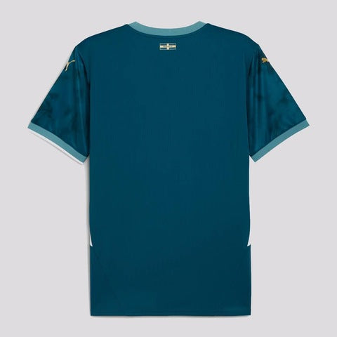Masculino Camisa Olympique de Marseille Away 2025 Puma - Masculina