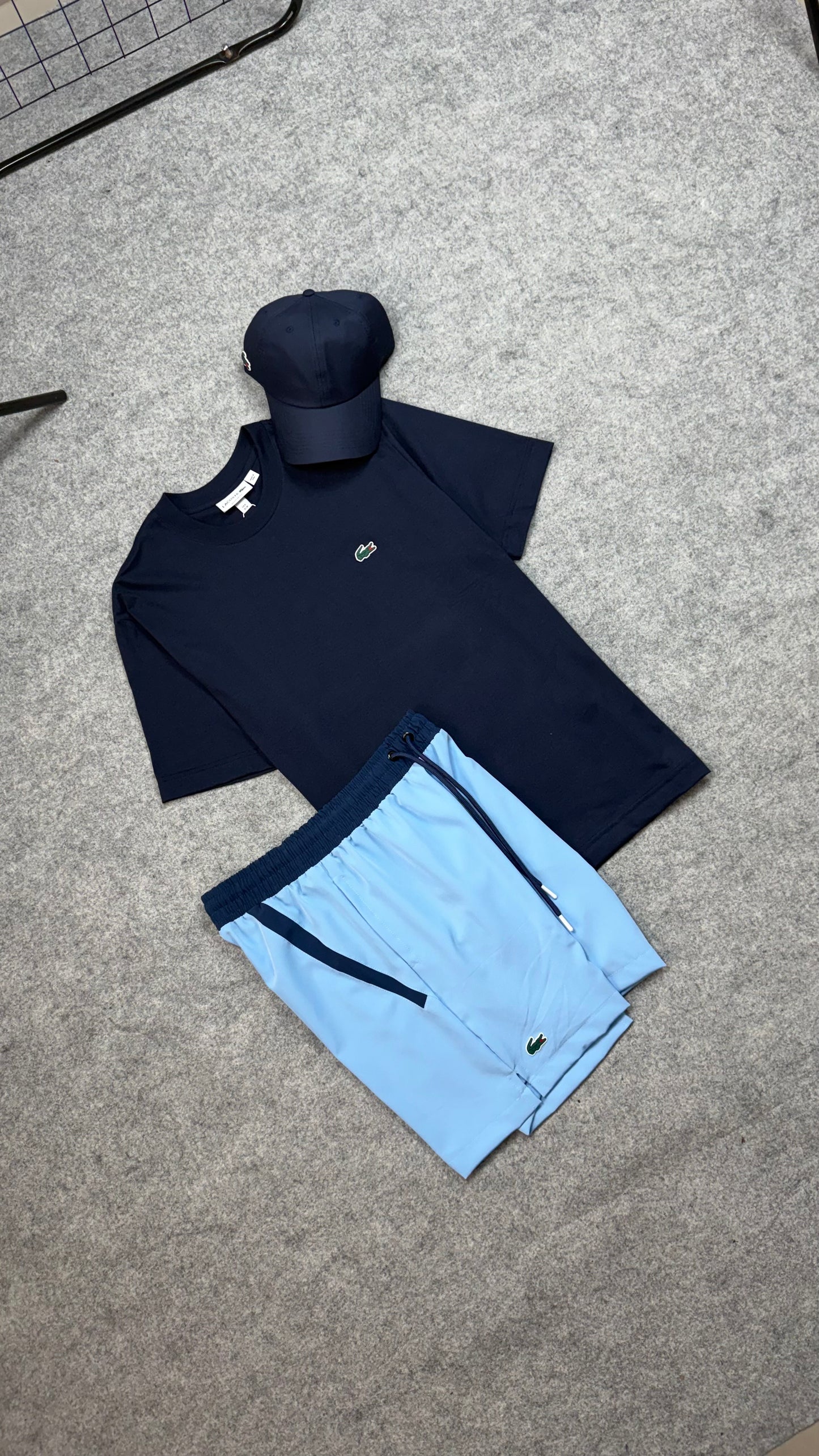 Kit Lacoste - Básico