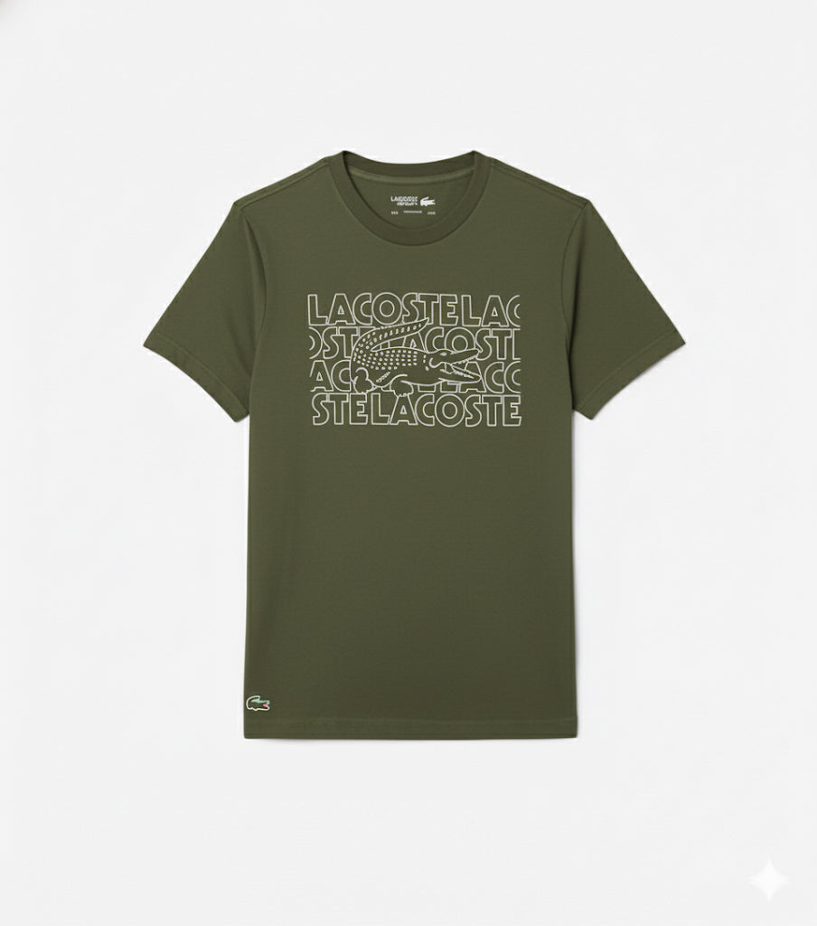Camiseta Lacoste