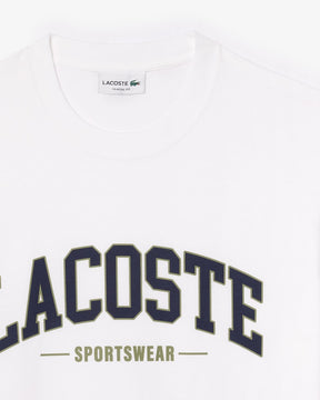 Camiseta Lacoste Sportswear - 100% Original