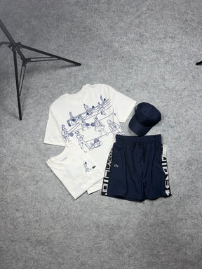 Kit Lacoste - Padrão Site