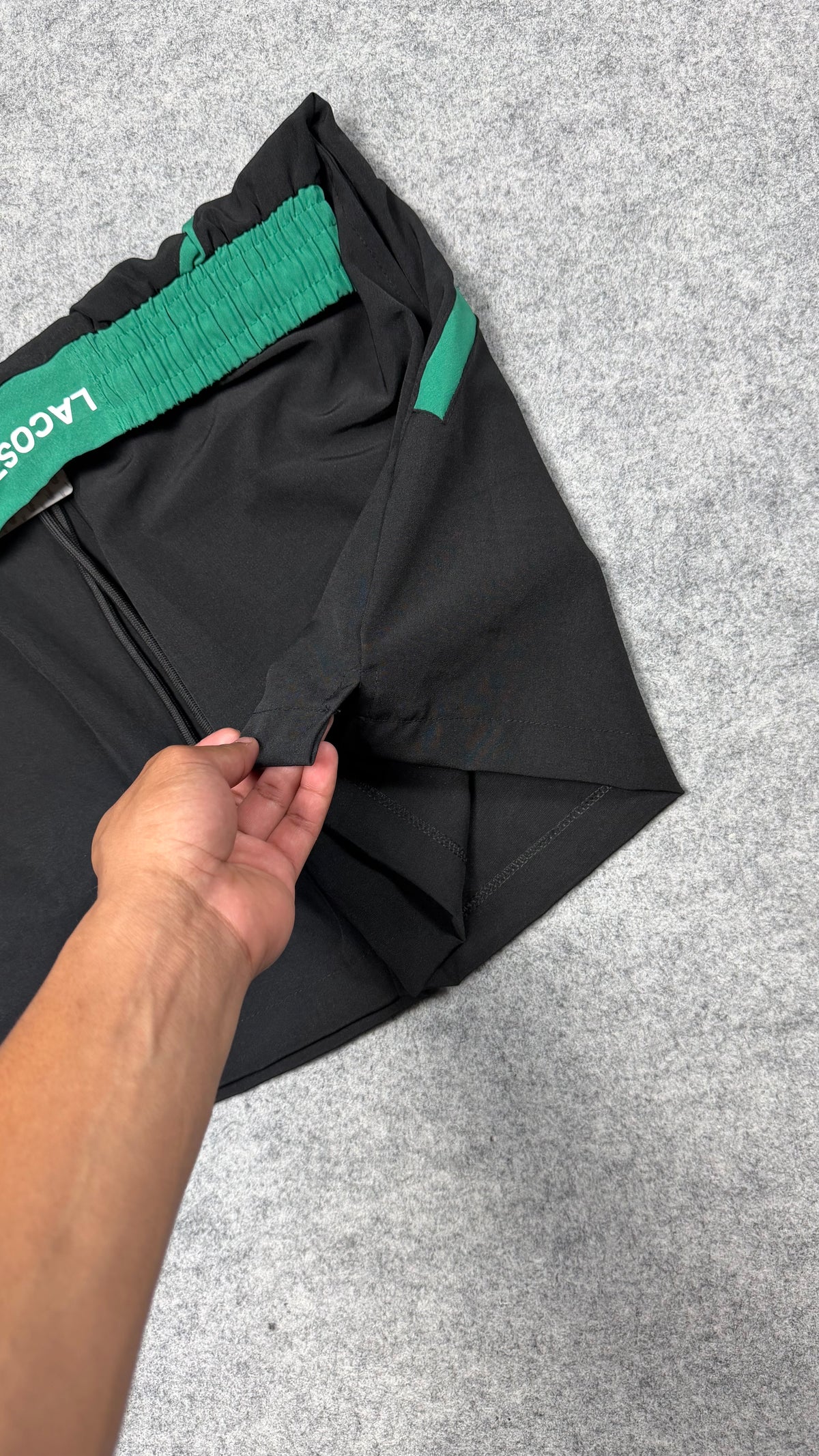 Short Lacoste Sport