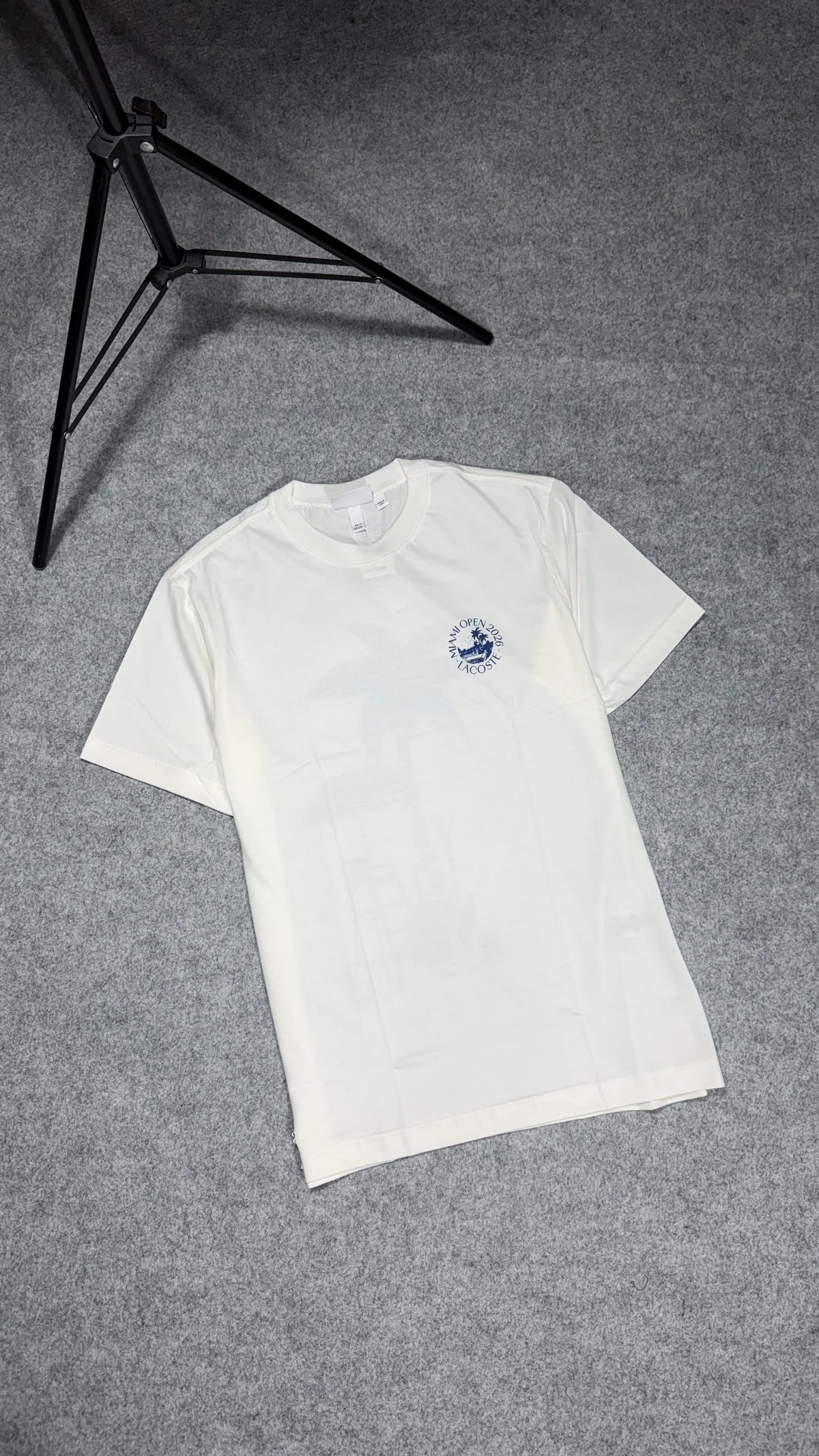Camiseta Lacoste Miami Open