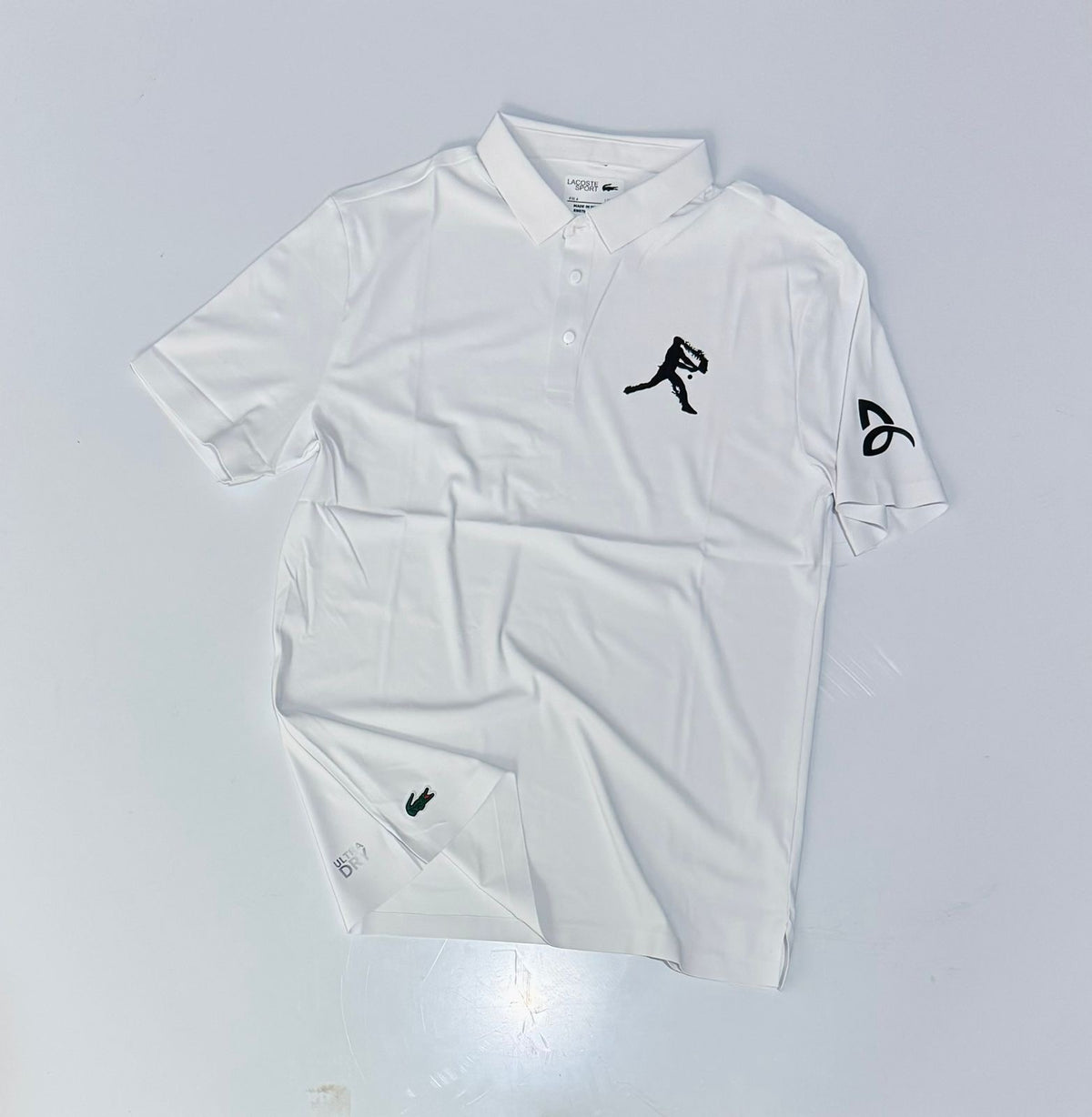 Camisa Polo Sport Ultra Dry