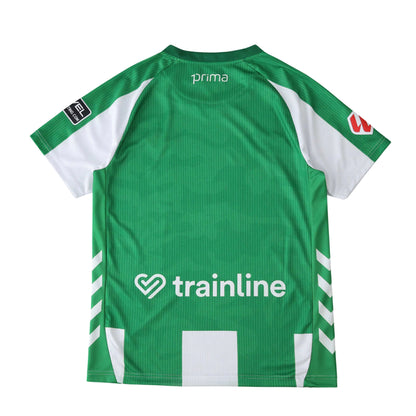 Camisa Real Betis Titular 2025/26 Torcedor Masculina - Verde