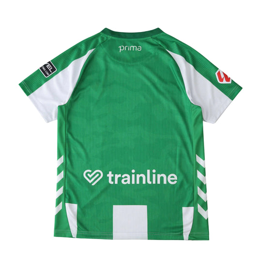 Camisa Real Betis Titular 2025/26 Torcedor Masculina - Verde