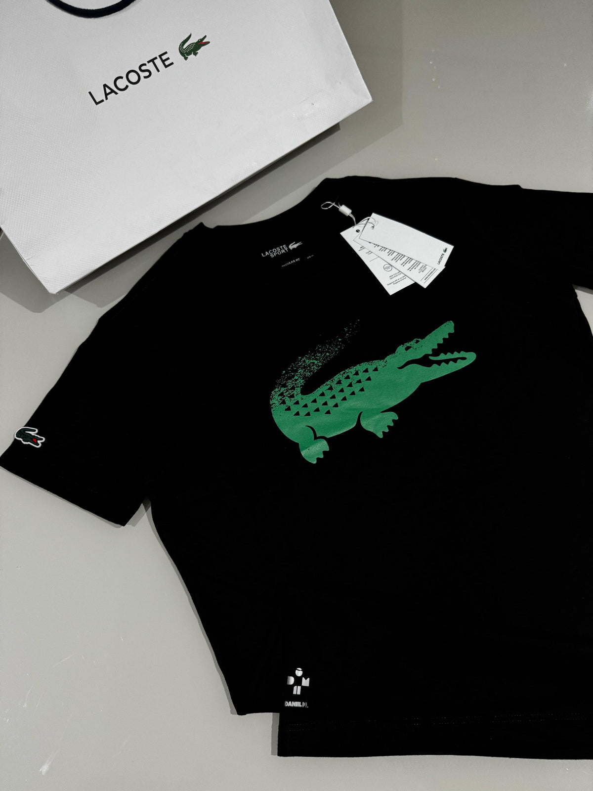 Camiseta Lacoste