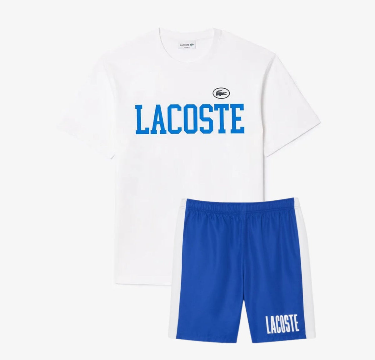 Conjunto Lacoste