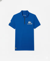 Camisa polo de malha técnica Ultra-Dry