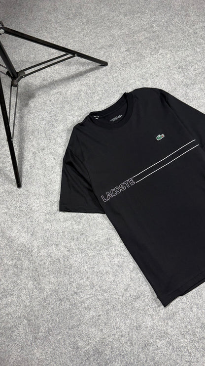 Camiseta Lacoste - Padrão Site