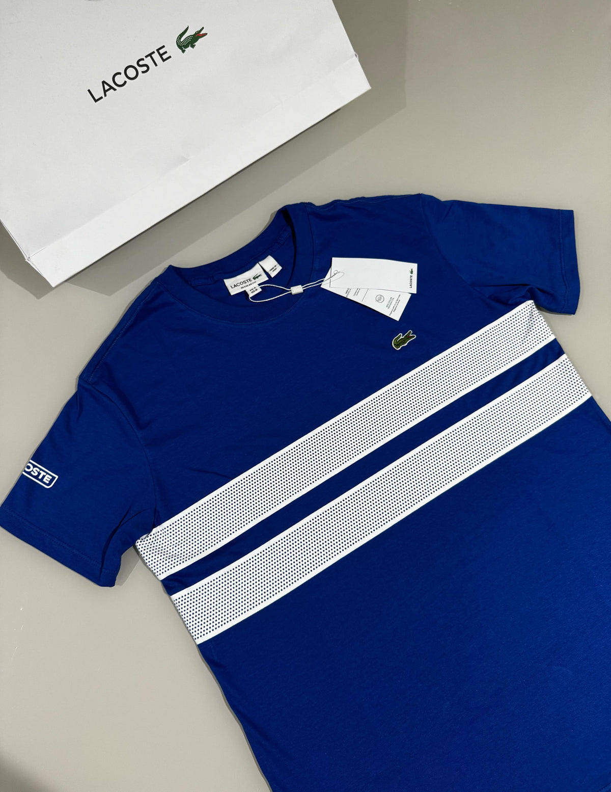 Camiseta Lacoste