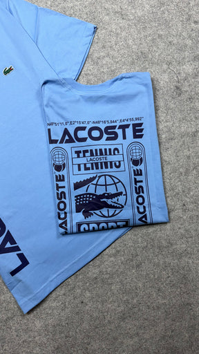 Camiseta Lacoste - Padrão Site