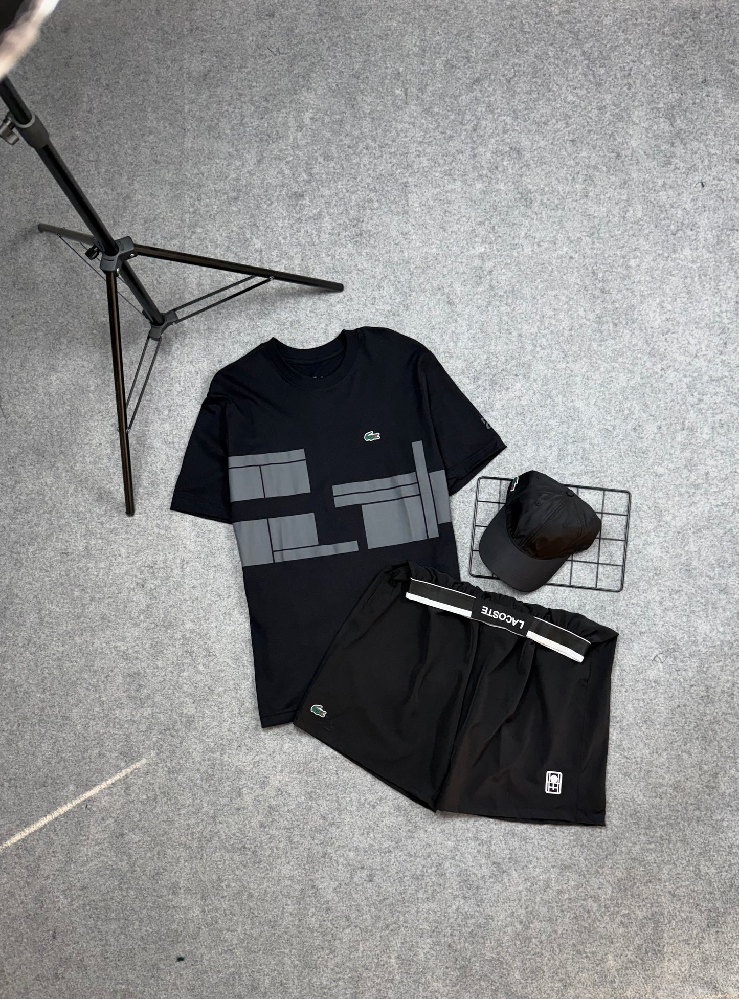 Kit Lacoste - Djokovic