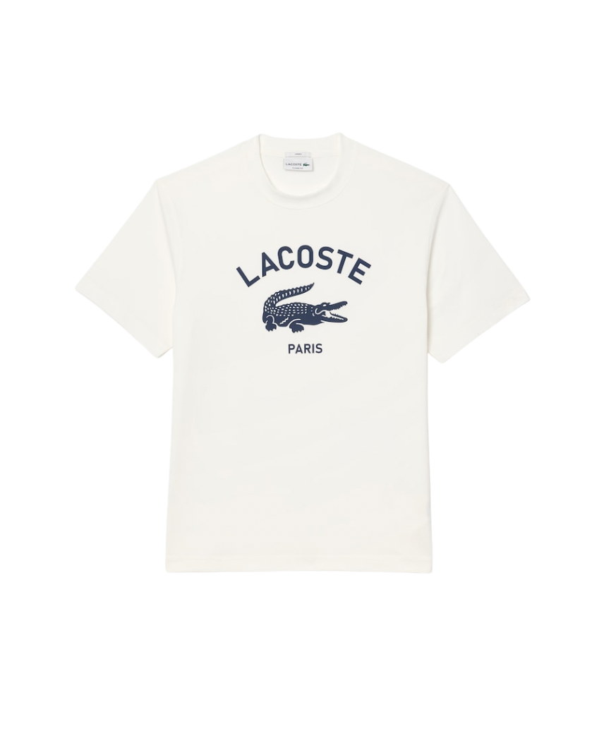Camiseta Lacoste Paris