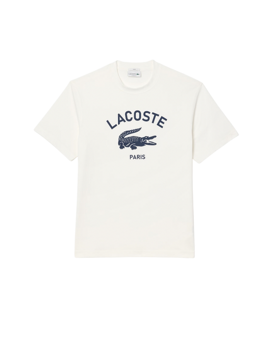Camiseta Lacoste Paris
