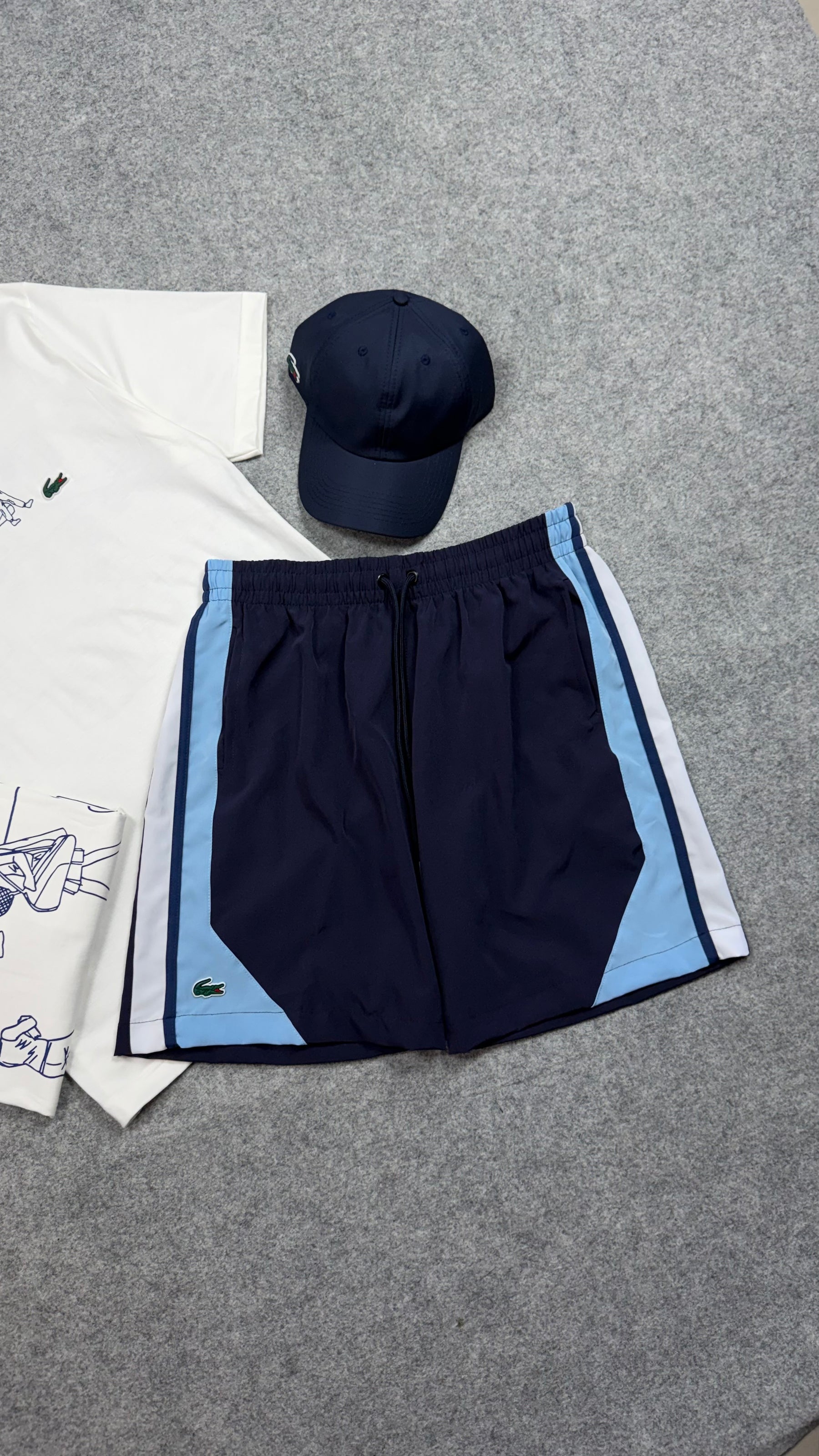 Kit Lacoste - Djokovic