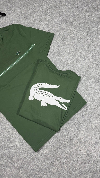 Camiseta Lacoste - Básica